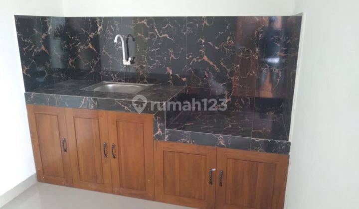 Rumah Baru On Progres Fasad Modern Dekat Kuliner 8