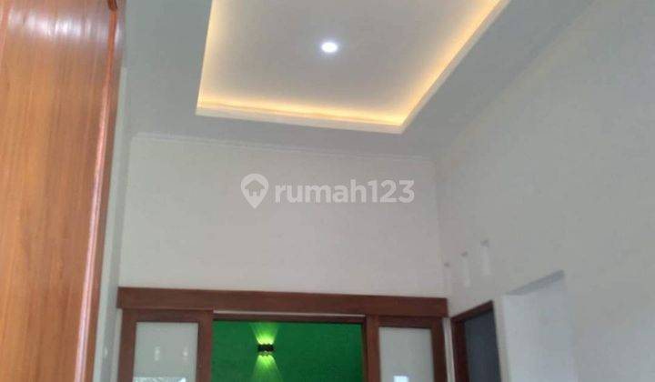 Rumah Baru On Progres Fasad Modern Dekat Kuliner 10