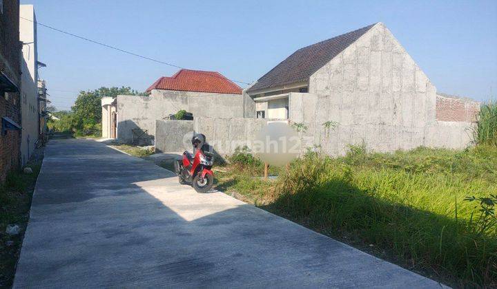 Rumah Baru On Progres Fasad Modern Dekat Kuliner 11