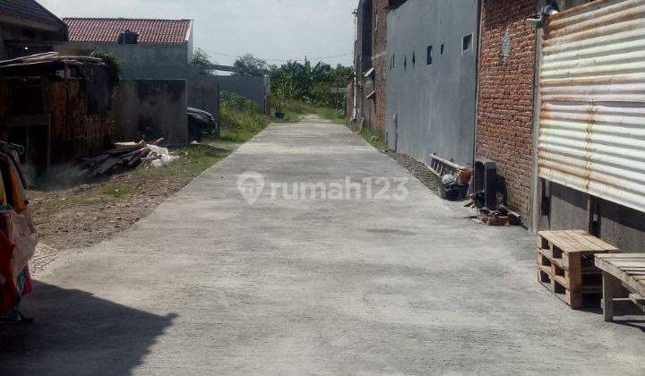Rumah Baru On Progres Fasad Modern Dekat Kuliner 13