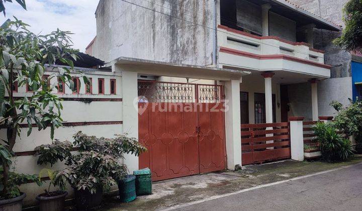 Rumah Bagus 2Lt Akses Jalan Lebar Dekat Jalan Raya 1