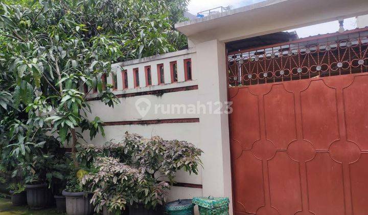 Rumah Bagus 2Lt Akses Jalan Lebar Dekat Jalan Raya 2