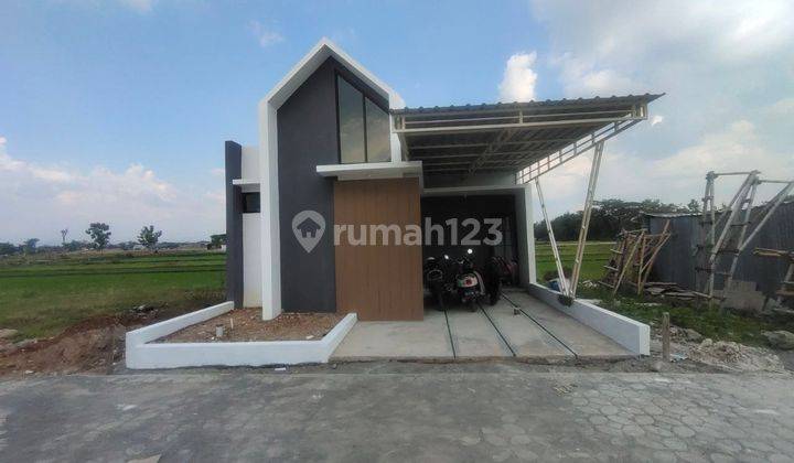 Rumah Baru Indent Cluster Dekat Kota Karangayar 13