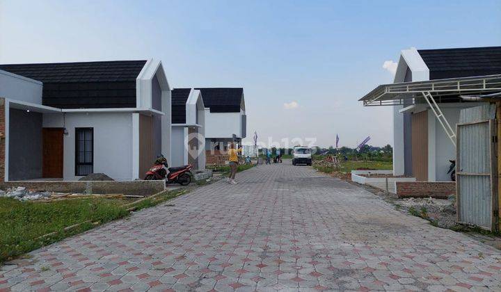 Rumah Baru Indent Cluster Dekat Kota Karangayar 14