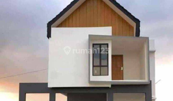 Rumah Baru 2Lt Pesan Bangun Dekat Pusat Bisnis Karanganyar 1