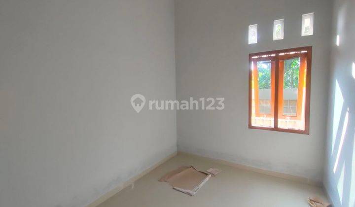 Rumah Baru On Progres Fasad Modern Dekat Kuliner 24