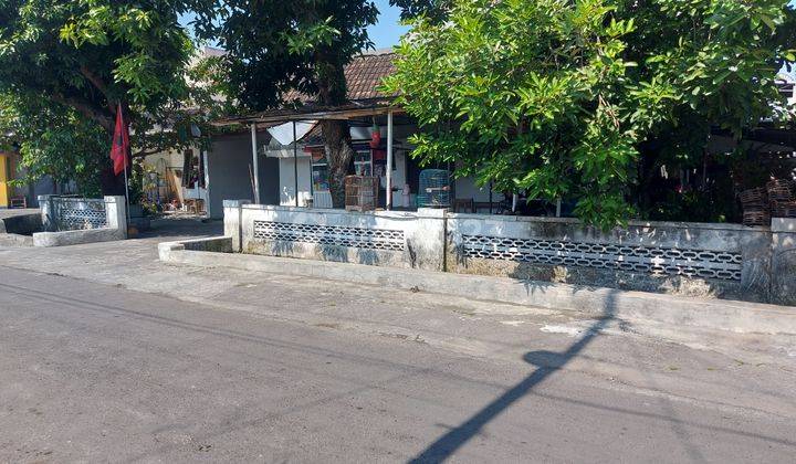 Tanah Pekarangan Ideal Hook Strategis Akses Jalan Lebar 3