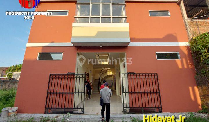 Kost Baru 2Lt One Gate Ready Dekat Pasar Tradisional Dan Luwes 1