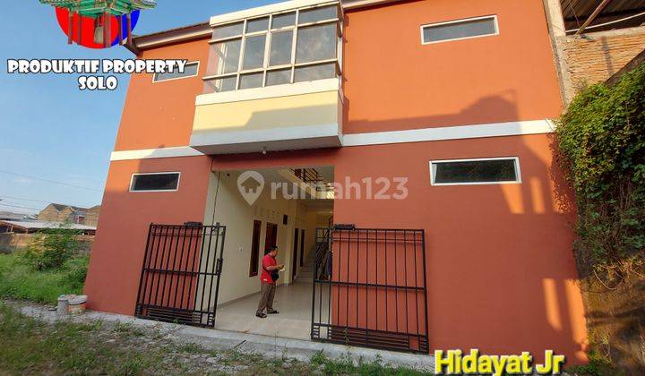 Kost Baru 2Lt One Gate Ready Dekat Pasar Tradisional Dan Luwes 2