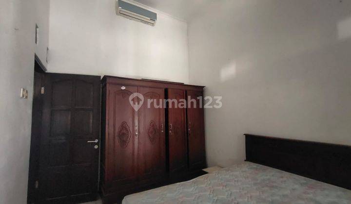 Kontrakan Rumah Bagus Area Perumahan Full Furnished 13