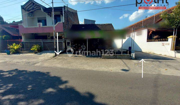 Tanah Strategis Akses Jalan Lebar Bonus Kost Aktif 1