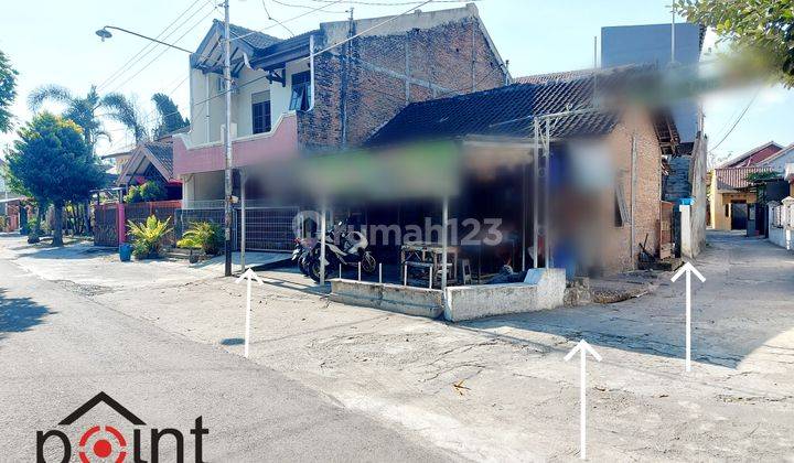 Tanah Strategis Akses Jalan Lebar Bonus Kost Aktif 2