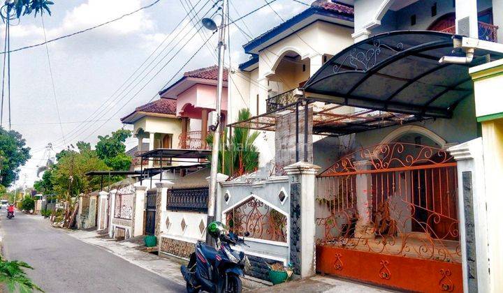 Kontrakan Rumah Strategis Lingkungan nyaman