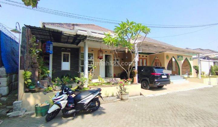 Cluster One Gate Rumah Mewah Akses Jalan Lebar Mojolaban 1