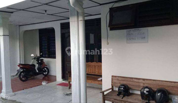 Rumah Kost Aktif Murah Hitung Tanah Kawasan Kost Elite Dekat UMS 2