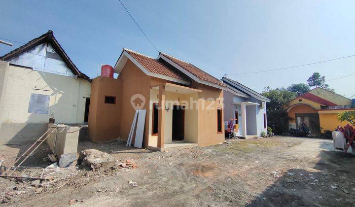 Rumah Baru Ready Unit Gress Dekat IAIN Dab Superindo 2