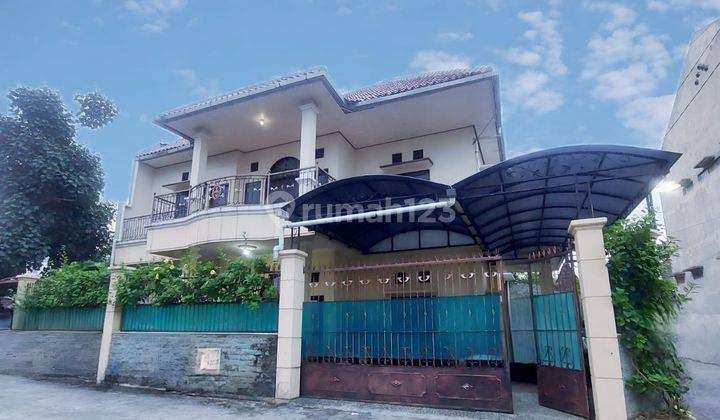 Rumah Mewah 2Lt Luas Dekat Lotte Grosir  1