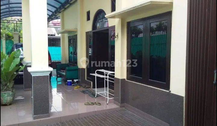 Rumah Mewah 2Lt Luas Dekat Lotte Grosir  2