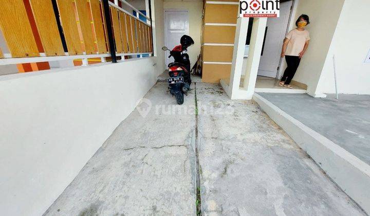 Kontrakan Rumah Cluster Bagus Dekat Kampus Dan Kuliner Solo 2
