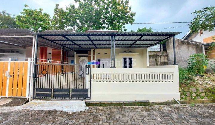 Kontrakan Rumah Cluster Bagus Dekat Kampus Dan Kuliner Solo 1