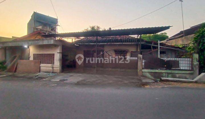 Rumah Hitung Tanah Dekat RS.dr Oen Dan TATV 1