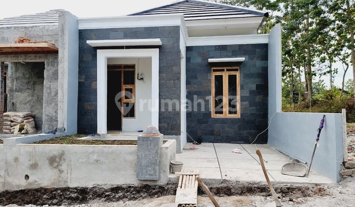 Cluster Rumah Cantik Ready Dan Indent Bisa KPR 2