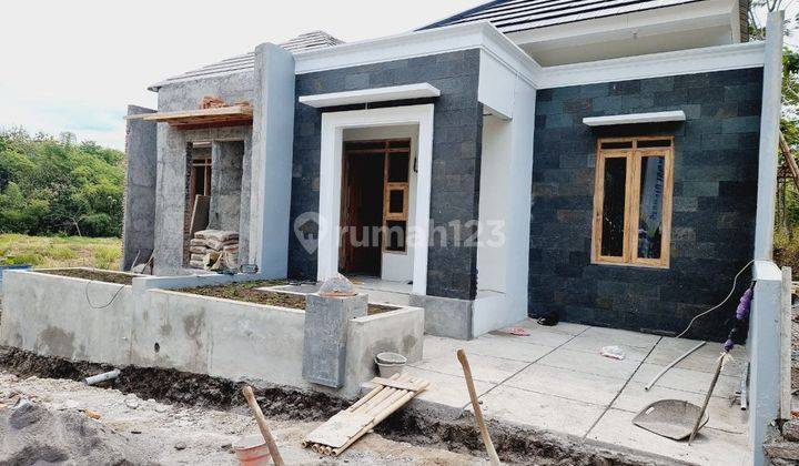 Cluster Rumah Cantik Ready Dan Indent Bisa KPR 1