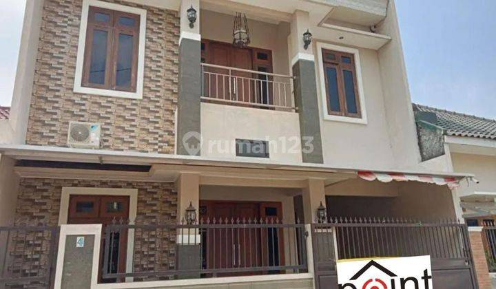 Rumah Cantik 2Lt Minimalis Modern Dekat Jl.Raya 1