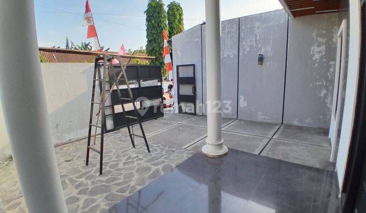 Rumah Solo Hitung Tanah Dekat GOR Manahan 2