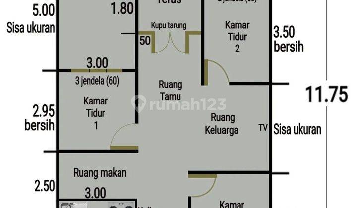 Rumah Klasik Modern Proses Bangun Gentan 2