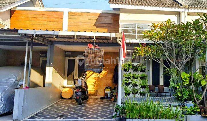 Rumah Cluster Nyaman Dekat Kampus UNS Dan RS dr Oen 1