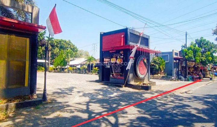 Lahan Strategis Marketable Akses Jalan Raya Solo 1