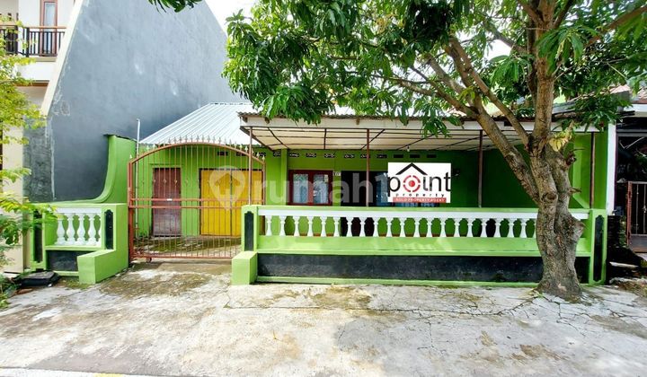 Kontrakan Rumah Stratehis Akses Jalan Lebar 1