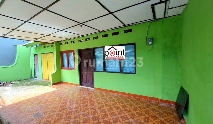 Kontrakan Rumah Stratehis Akses Jalan Lebar 2