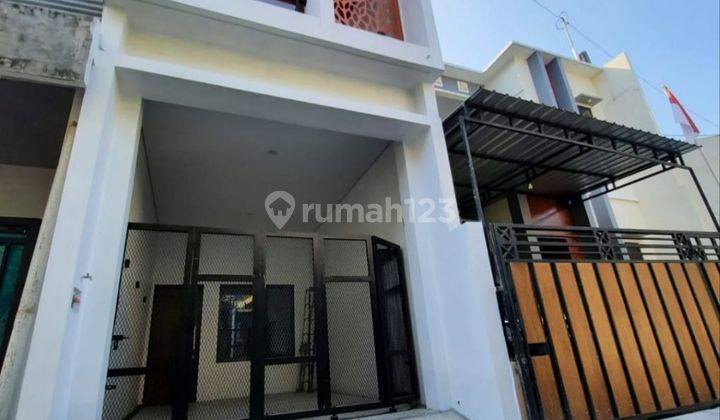 Rumah Baru Cantik Scandinavian Ready Siap Huni Dekat UNISRI 1