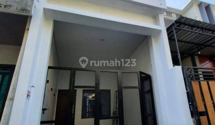 Rumah Baru Cantik Scandinavian Ready Siap Huni Dekat UNISRI 2