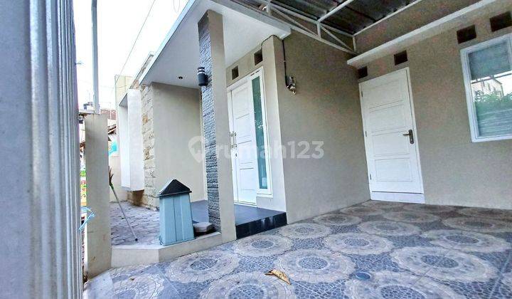 Rumah Cantik Terawat Dekat Solo Solo Square 2