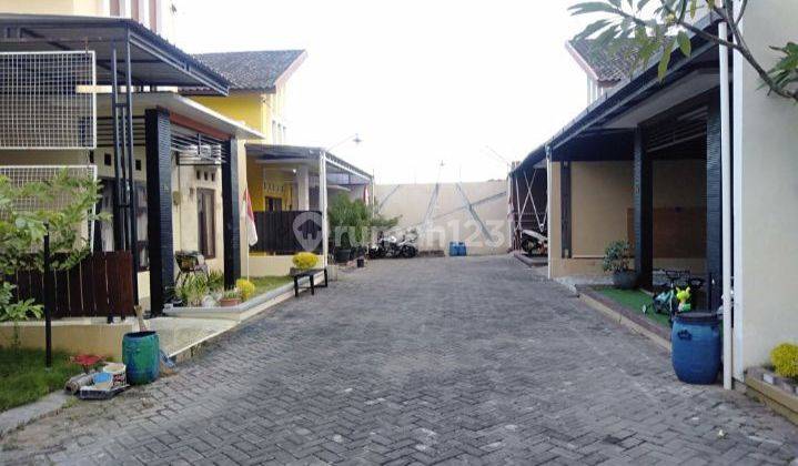 Rumah Cantik Terawat Cluster One Gate Plus Satpam 2