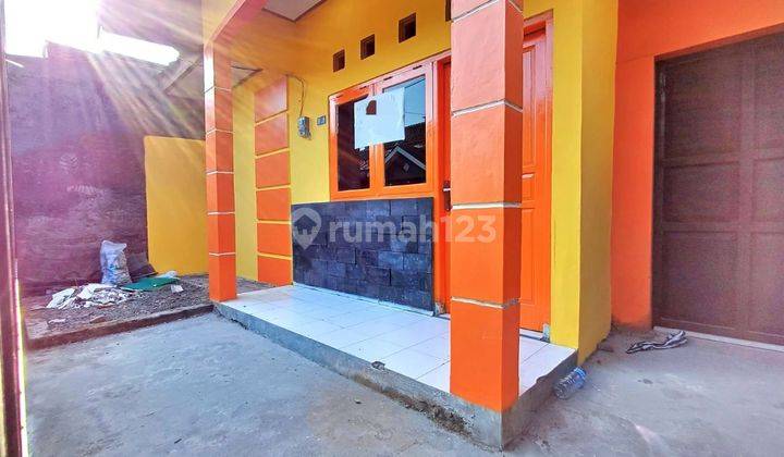 Kontrakan Rumah Bagus Siap Huni Dekat Exit Tol Dan Airport 2