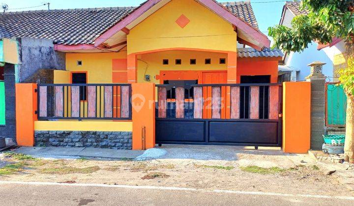 Kontrakan Rumah Bagus Siap Huni Dekat Exit Tol Dan Airport 1
