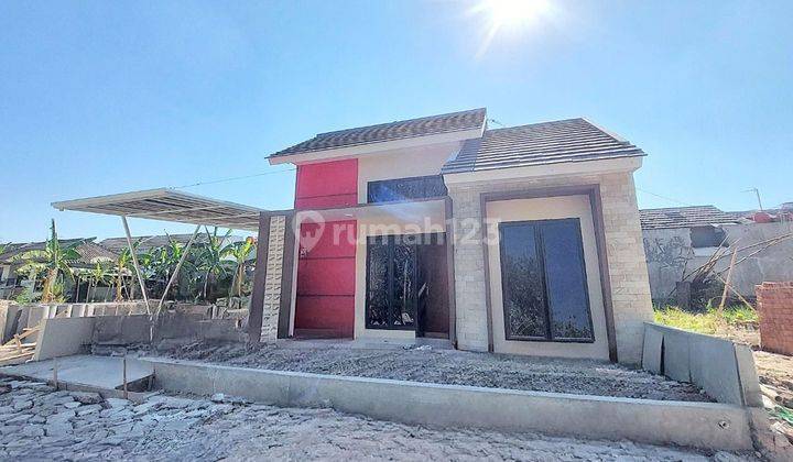 Rumah Baru Mini Cluster Pesan Bangun Area Gedongan 2