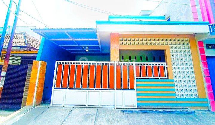 Kontrakan Rumah Baru Dekat Exit Tol Dan Stadion Solo 1
