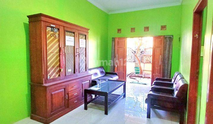 Kontrakan Rumah Full Furnished Dekat Kampus UMS Kartasuro 2
