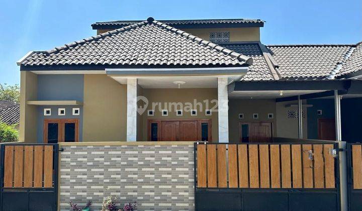 Rumah Baru 1½Lt Ready Dekat Superindo dan De' Tjolomadoe 1
