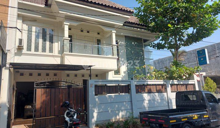 Kontrakan Rumah Mewah 2Lt Tengah Kota Solo 2