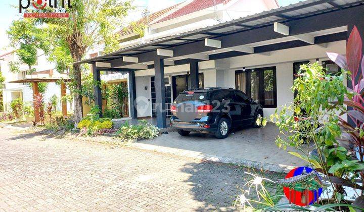 Rumah Cantik Cluster One Gate Security 24 Drkat Jln Raya 1