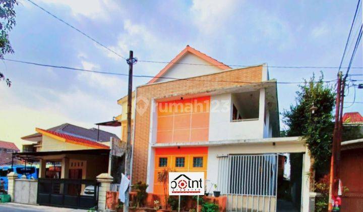 Kost Exclusive 2Lt Tengah Kota Solo Full Perabot  1