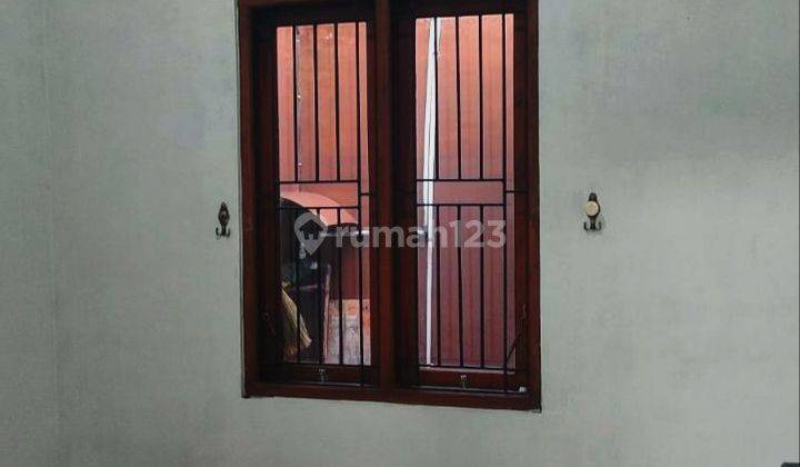 Rumah Cluster Cantik One Gate Aman Siap Huni 2