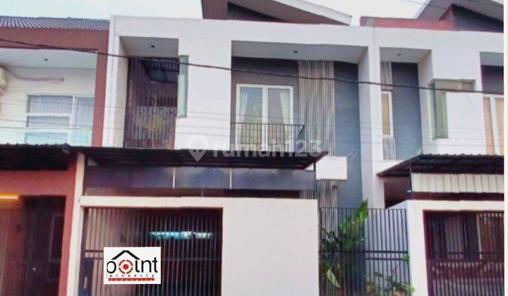 Kontrakan Rumah Cantik 2Lt Full Furnish Dekat Kampus 2