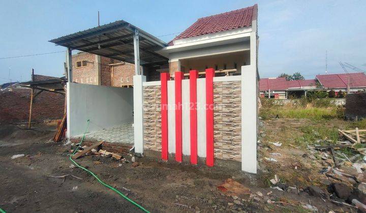 Rumah Baru Cantik Ready Dan Indent Dekat IAIN Superindo 1